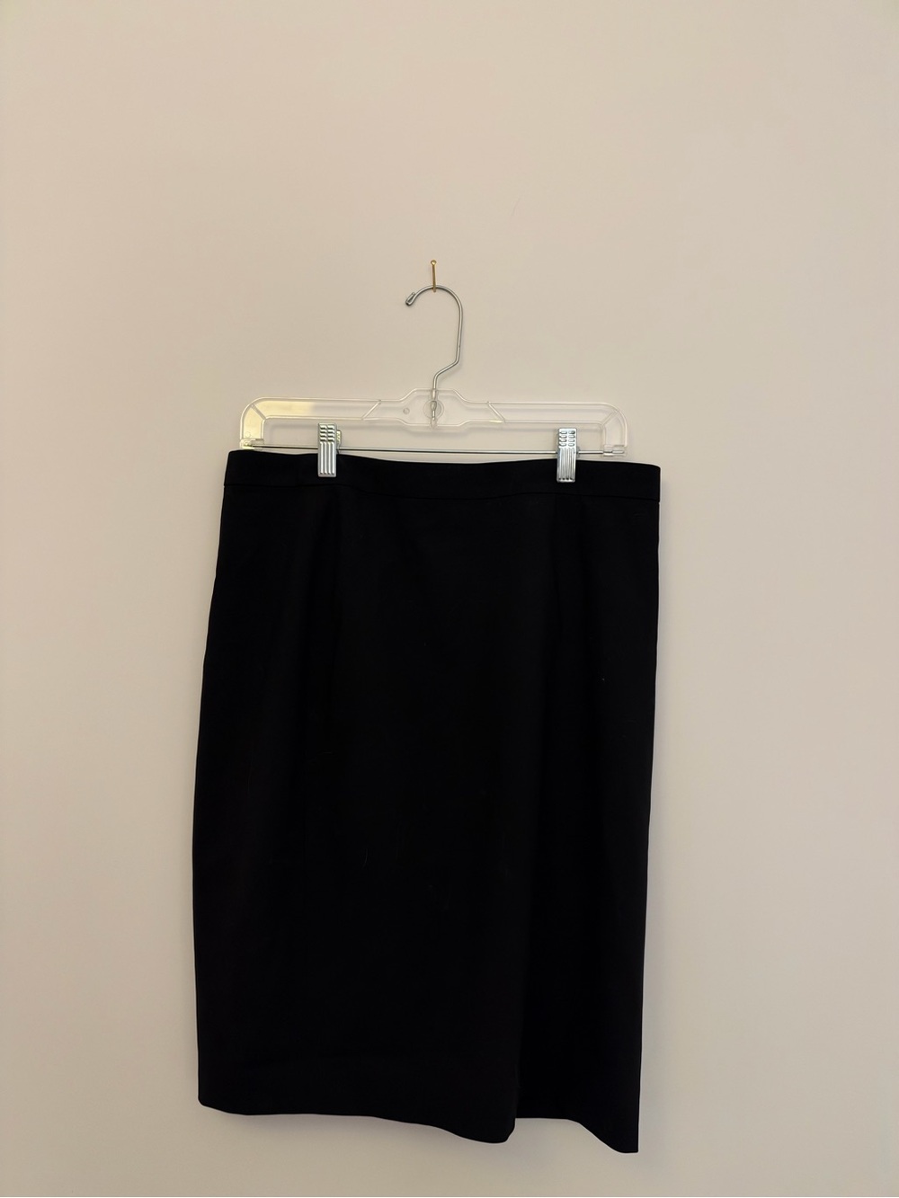 J.Crew No. 2 Pencil Skirt in Italian Stretch Wool by Tollegno 1900 Italian
